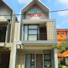 Rumah Siap Huni Di Jakarta Selatan Strategis Bebas Banjir
