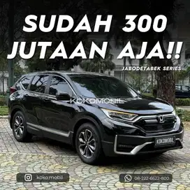 HONDA CRV PRESTIGE SENSING 2021
