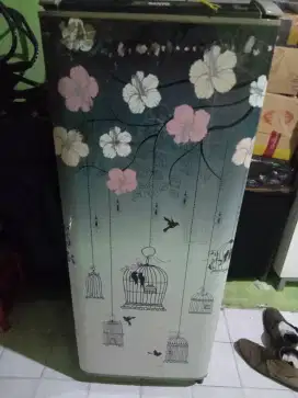 Kulkas sanyo murah