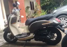 Honda scoopy th 2023