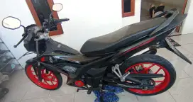 Honda SoniC 2016, Mulus