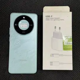 honor x60 ram 12/ 256gb unit charger dual sim resmi cukai