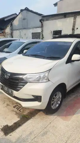 Xenia 2016 Manual Transmisi