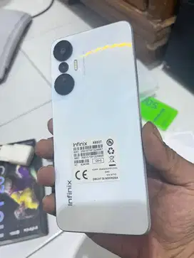 Infinix Hot 20s 8/128 second