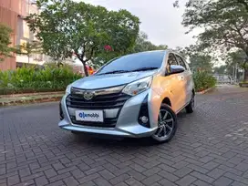 DP 5% Toyota Calya 1.2 G Bensin-AT 2020 WZV