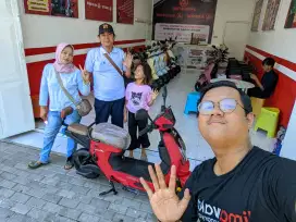 SEPEDA LISTRIK X665 HARGA 3JUTAAN SAJA SIAP ANTAR KE RUMAH