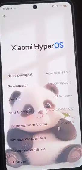 Redmi Note13 5G