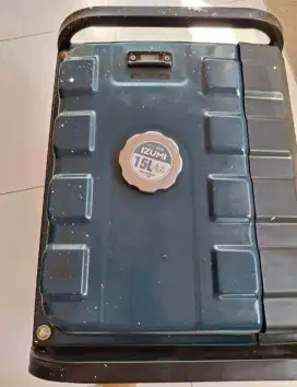 Di jual genset sesuai foto
