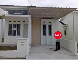 Dijual rumah tipe 60 2 KT 1 KM