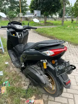 Nmax mesin normal murah gerak lincah..