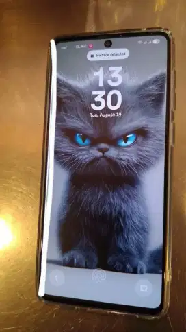 Samsung a73 5G hp cas ori bawaan