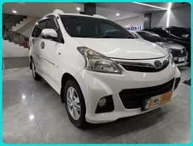 NEW AVANZA VELOZ 1.5 AT 2013