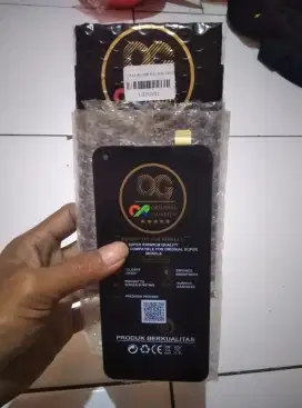 Lcd ts oppo a53 2020 a53s merk og