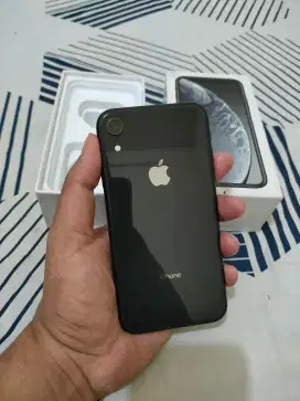 Iphone XR 128gb ex inter fullset mulus