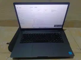 Laptop redmibook 15 i3 gen 11 ram 8/512