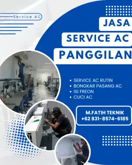 Teknisi AC panggilan