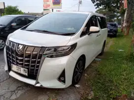 Alphard 2019 toyota