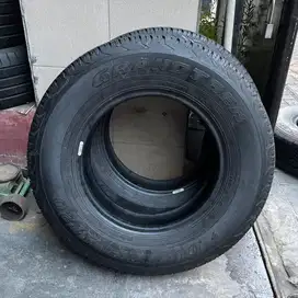 2 BAN DUNLOP GRANDTREK AT20 195/80 R15 EX JIMNY JB74 LIKE NEW MURAHH