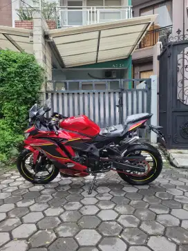 Kawasaki Ninja New ZX 25R 2023