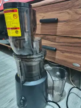 Westech Juicer tanpa ampas