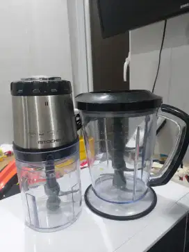 Dijual Chopper Mitochiba CH200