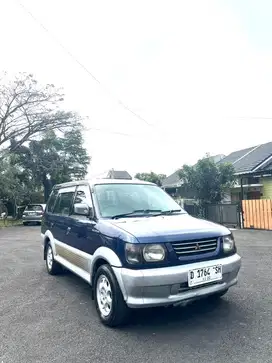 Kuda super exceed 2.5 diesel tahun 2000 manual