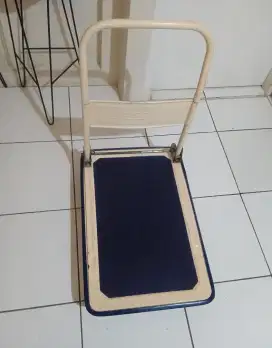 Krisbow Troli Barang 150 kg - Biru