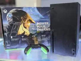 XBoX seri X 1TB, Unit dus kabel stick 1.