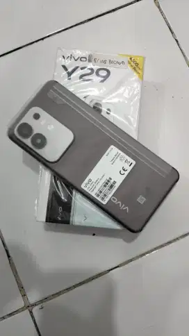 VIVO Y29 8 128 open box