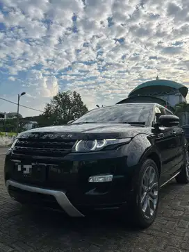 RANGE ROVER EVOQUE A/T HRV CRV