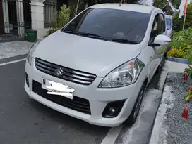 Dijual suzuki ertiga 2015