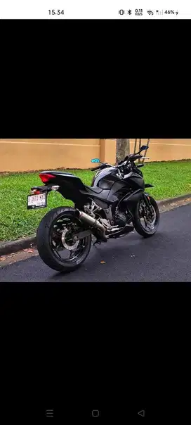 Jual motor kawasaki