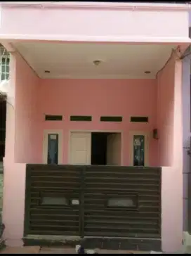 Rumah Mungil Model Minimalis Di Jual / Di kontrakan
