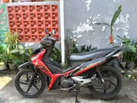 New supra x 125 cw tahun 2018