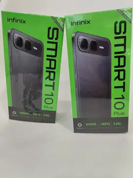 Infinix SMART 10 Plus 8/128gb New