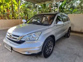 Dijual CRV 2.4 tahun 2011