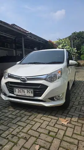 Daihatsu Sigra 2018 Bensin