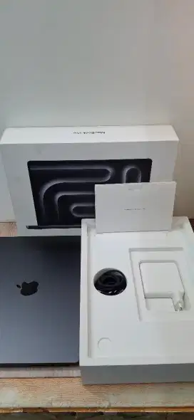 MACBOOK M4 PRO 14INC 24/1TB BLACK IBOX