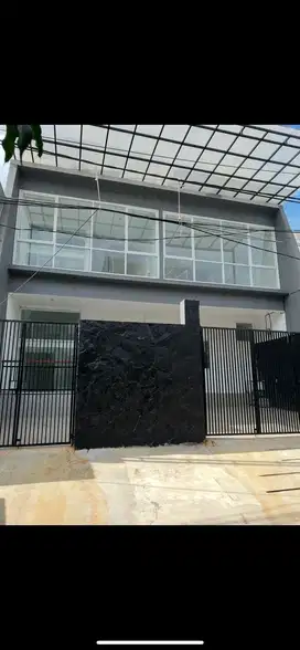 Langka Brand New! Disewakan Rumah Muara Karang Pluit Murah