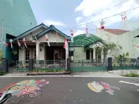 Rumah Second Siap Huni Dekat Kampus Surakarta