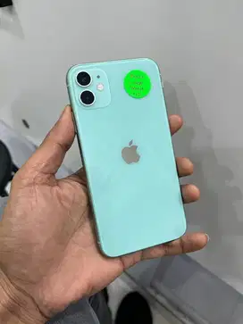 Iphone 11 128gb second ex inter sinyal aman teregist antiblokir fulset