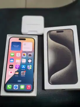 Iphone 15 promax 512gb resmi ibox