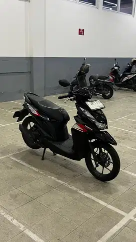 Honda Beat 2024