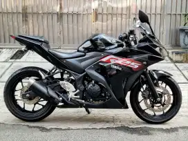 Yamaha R25 old 2018 Last edition Black glossy low km R 25 250cc
