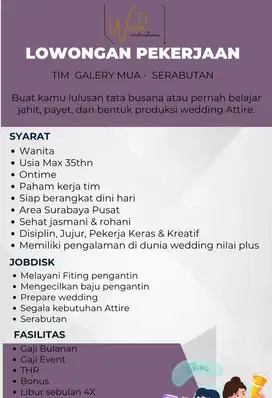 Pegawe serabutan