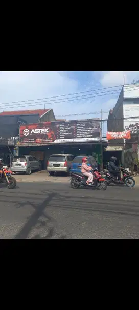 TURUN HARGA     MAIN ROAD KOPO  COCOK  UNTUK USAHA DAN HUNIAN