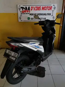 Beat fi sporty cw tahun 2018