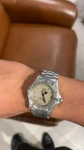 jam tag heuer for unisex wanita & cwo bisa