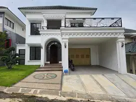 Dijual Rumah Mewah Sentul City LT 264 LB 250 SHM