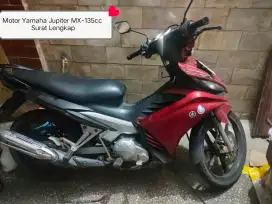 Motor Yamaha Jupiter MX 135cc